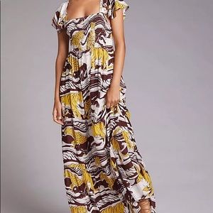NWT- Maxi Dress